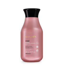 Nativa SPA Rose Shampoo 300ml - O Boticario