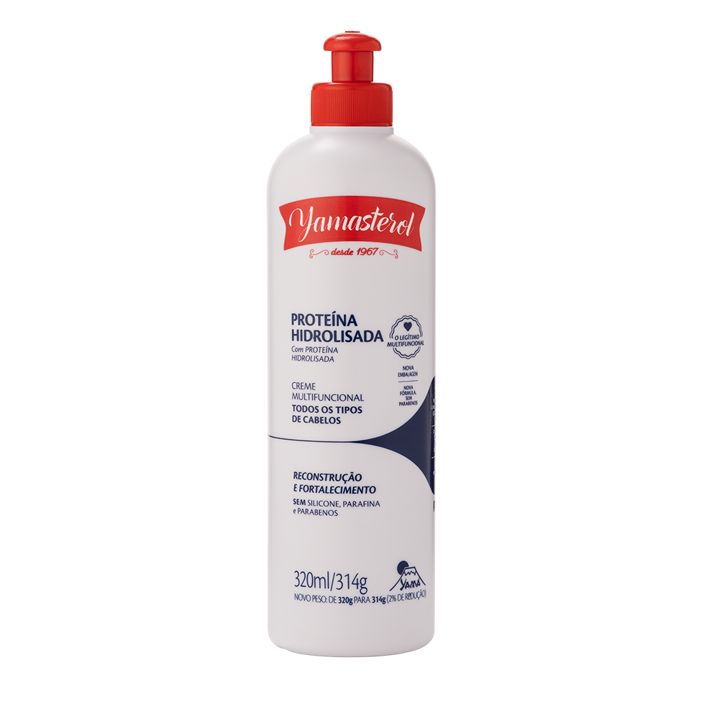 Yamasterol Proteína Hidrolisada - 320ml