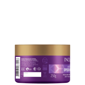 Máscara Absolut Speed Blond - 250g