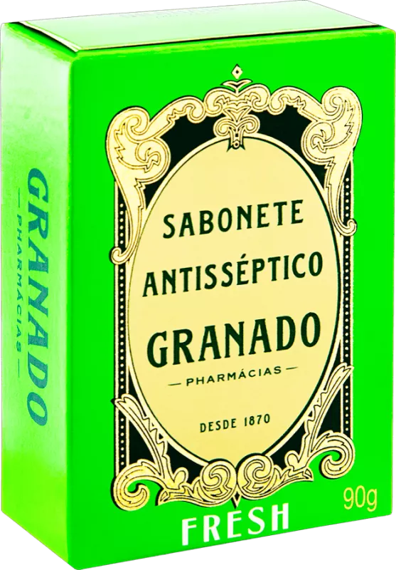 Sabonete Antisséptico Granado Fresh - 90g