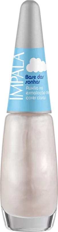 ESMALTE IMPALA CUIDADOS ESPECIAIS COMERCIAL 7,5ML BASE DOS SONHOS
