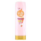 Condicionador Seda By Niina Secrets Colágeno E Vitamina C - 325ml