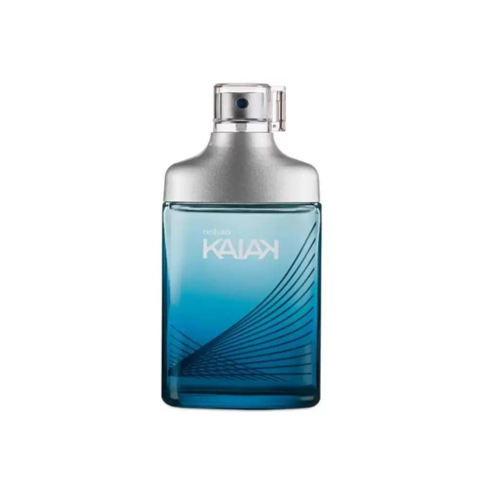 Kaiak Tradicional - Miniatura - Natura - Masculino - 25Ml