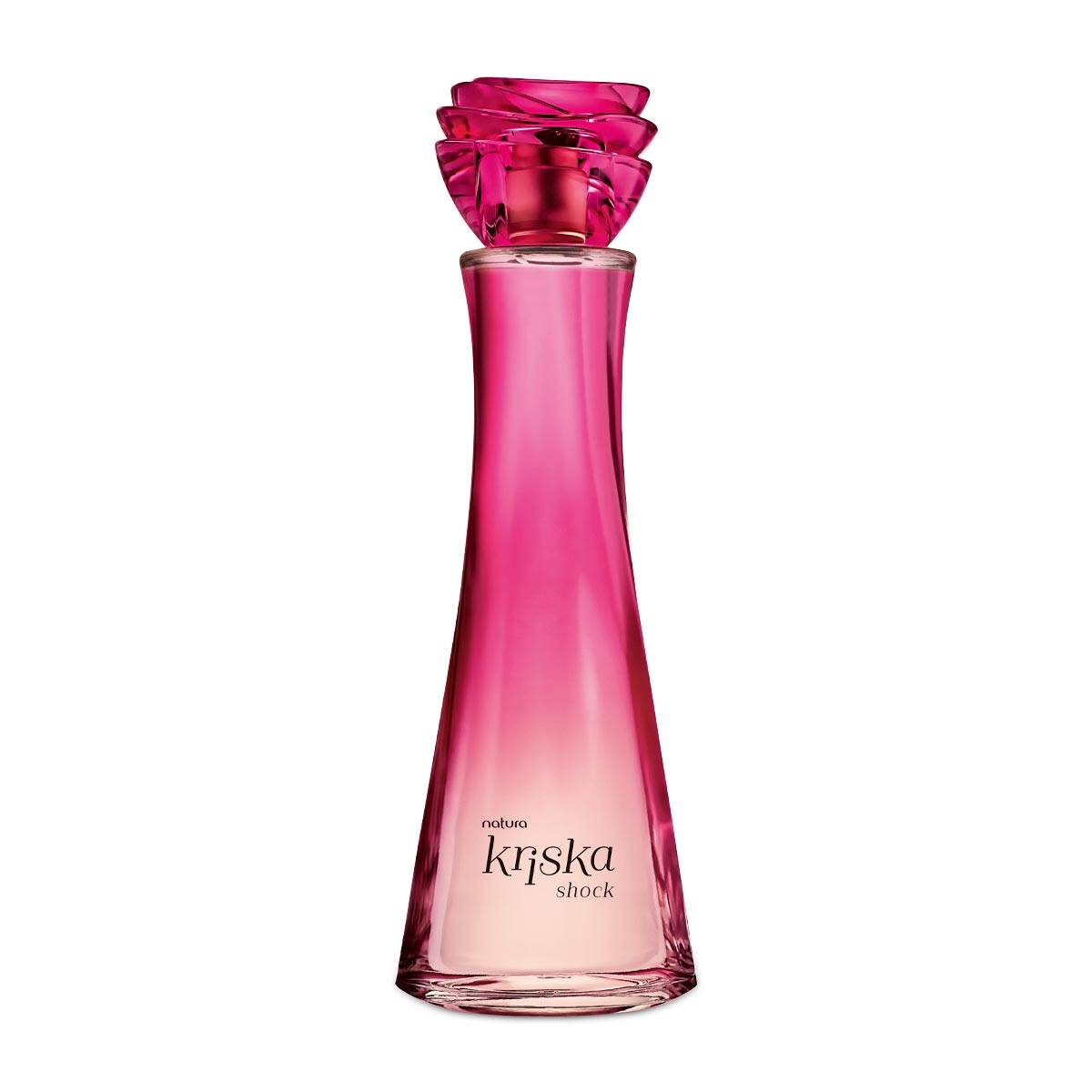 Desodorante Colônia Kriska Shock Feminino - 100ml
