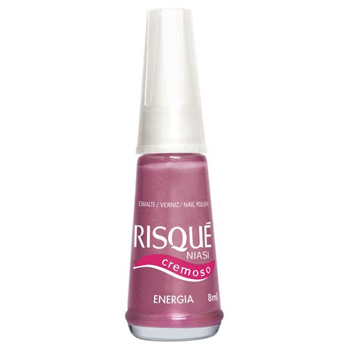 Risqué Nail Polish Energia 8 ml