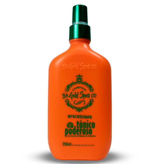 By Gold Spell - Tonico Poderoso - 250ml