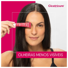 Creme Hidratante para os Olhos Cicatricure - Contorno de Olhos 15g