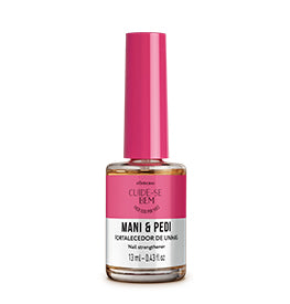 Cuide Se Bem Mani & Pedi Fortalecedor De Unhas 13ml- O Boticario