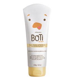 Boti Baby Bath and Post Bath Moisturizing Lotion 150g - O Boticario 