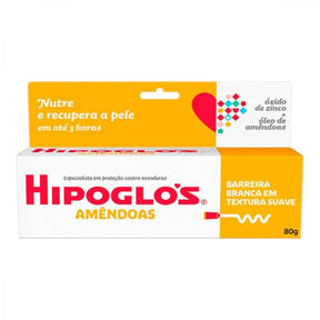 Hipoglós Amêndoas Creme Preventivo De Assaduras