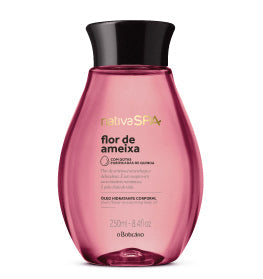 Nativa SPA Plum Blossom Hydrating Body Oil 250ml - O Boticario
