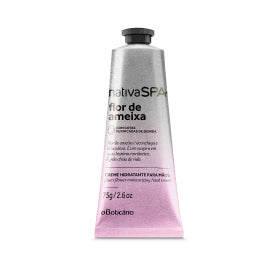 Nativa SPA Plum Blossom Moisturizing Hand Cream 75g - O Boticario 