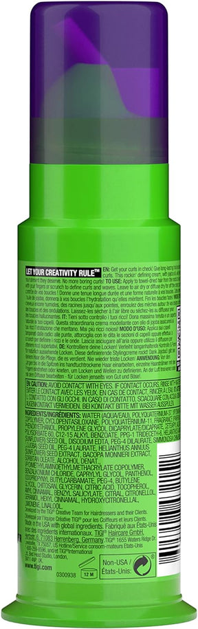 Tigi Bed Head Curls Rock Amplifier Styling Cream 113ml