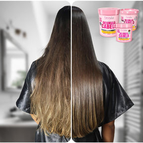 Máscara Ultra Hidratante Desmaia Cabelo Forever Liss - 200g