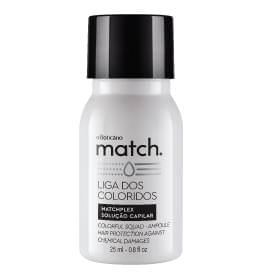 Match Matchplex Solução Capilar Coloridos 25ml