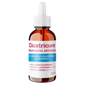 Cicatricure Anti-Signal Hyaluronic Acid Facial Serum 30ml