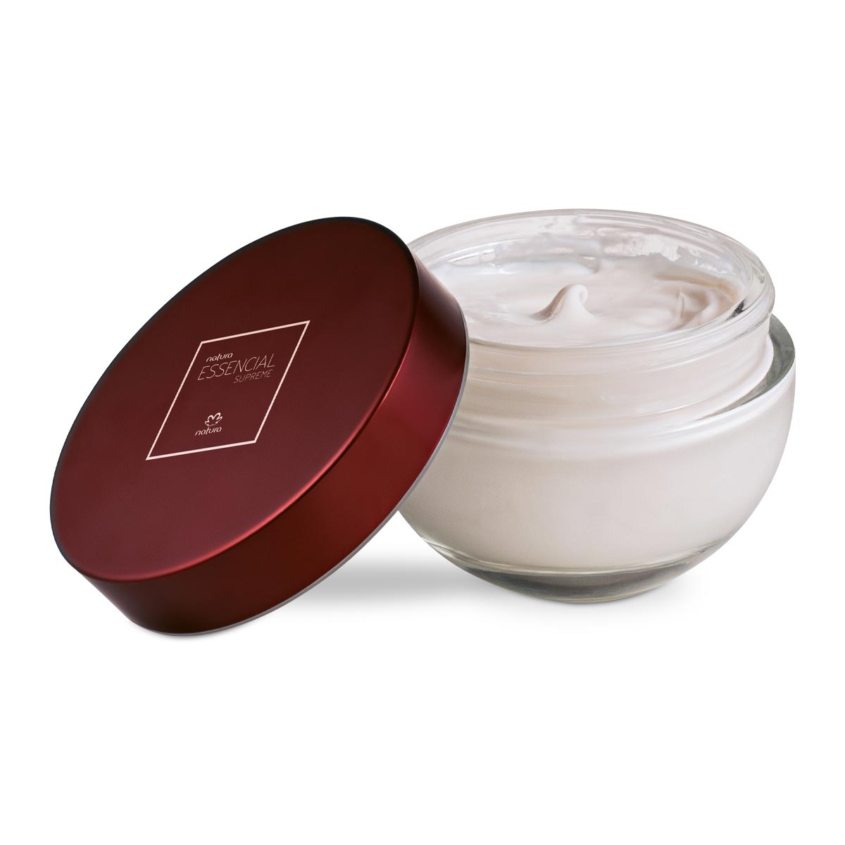 Essencial Supreme Feminino Moisturizing Body Deodorant - 200g in
