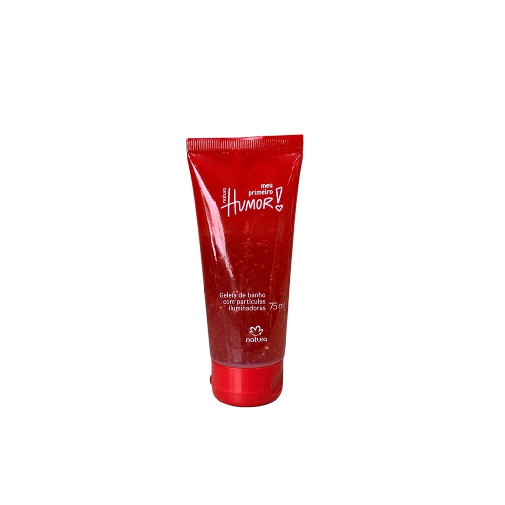 Geleia de Banho Meu Primeiro Humor - 75 ml