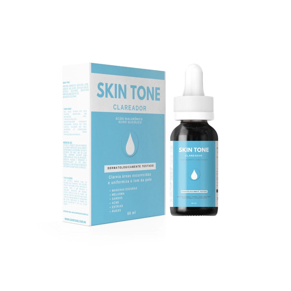 Clareadores Protocolo 90 dias Skin Tone - 60ml