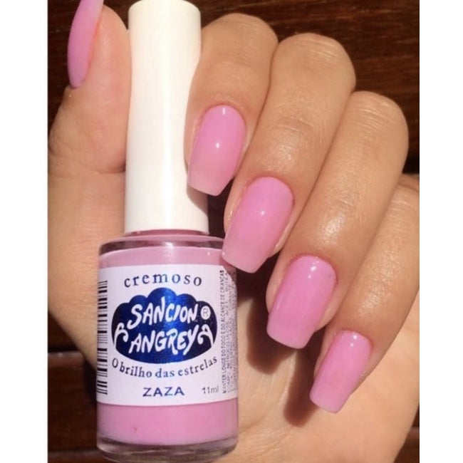 Nail Polish Sancion Cremoso Zaza 11ml