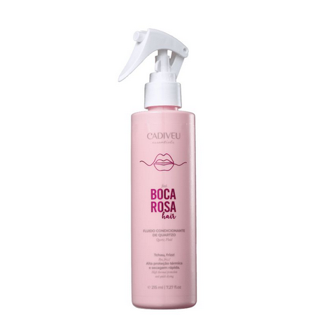 Leave-in Fluído 215ml Boca Rosa 