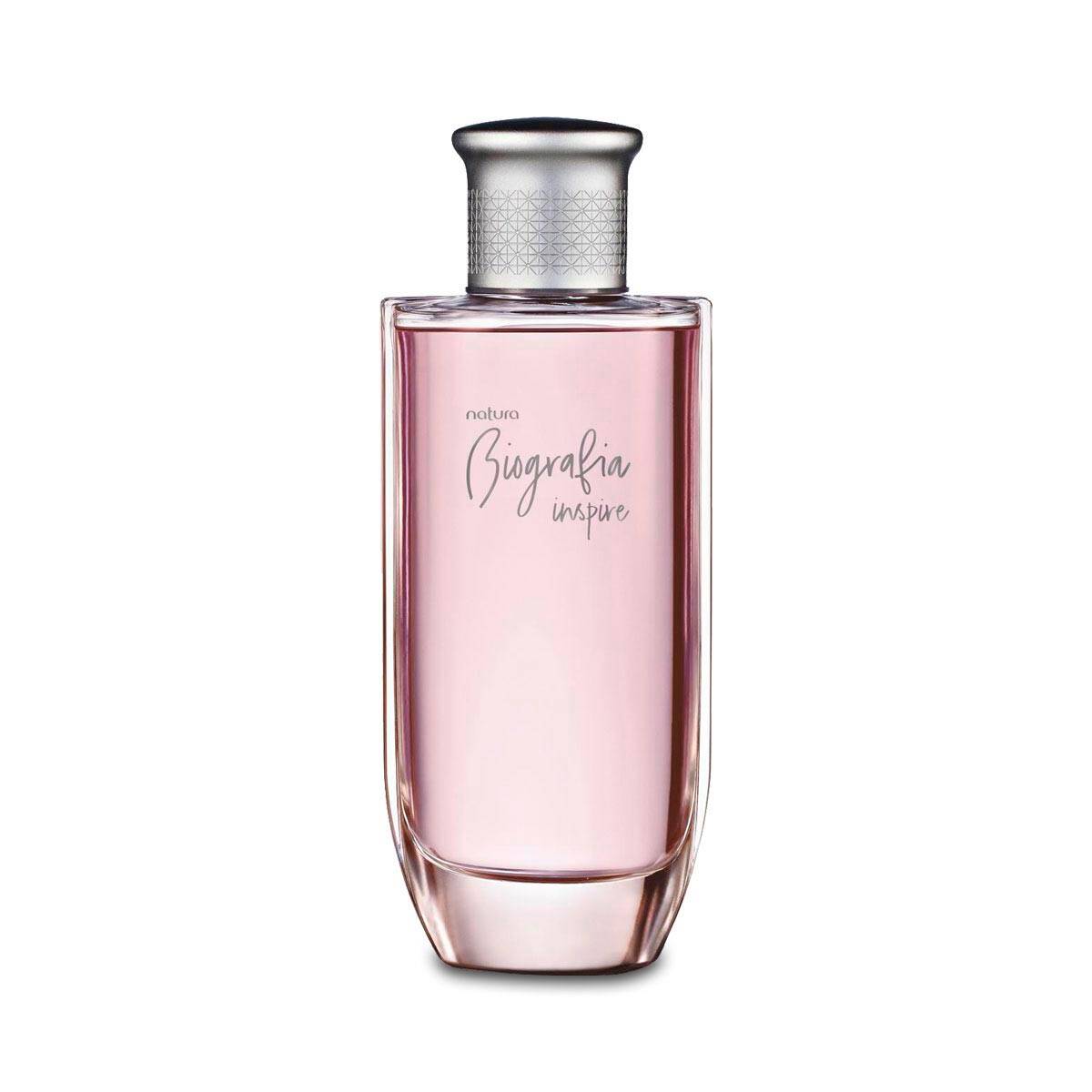Desodorante Colônia Biografia Inspire Feminino - 100ml