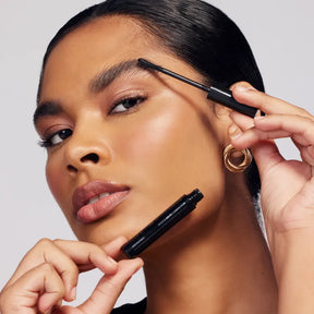 Make.B Brow Lamination Gel Eyebrow Mascara
