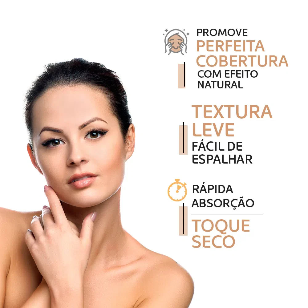 Protetor Solar Episol Color Com FPS 70 - 40 ml