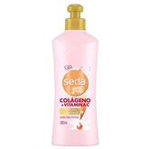 Creme para Pentear Seda By Niina Secrets Colageno 300mL