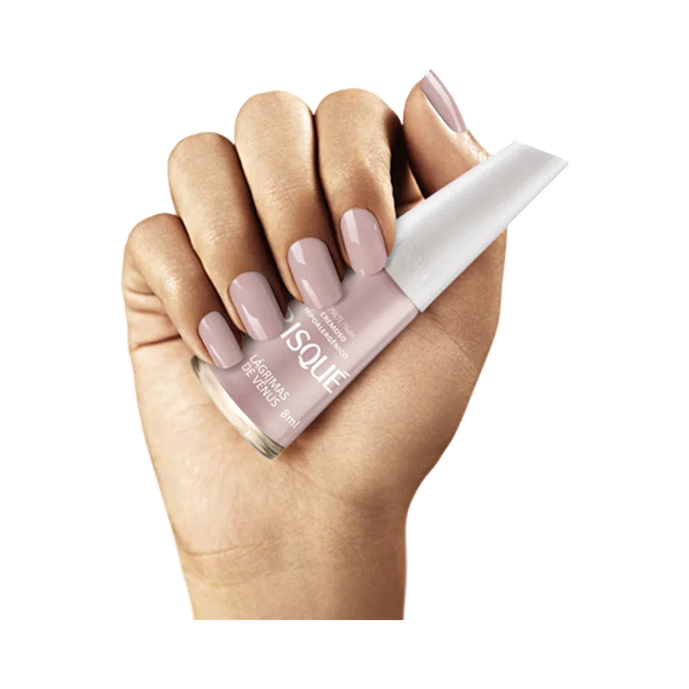 Risqué Hypoallergenic Nail Polish Lágrimas de Vênus 8 ml