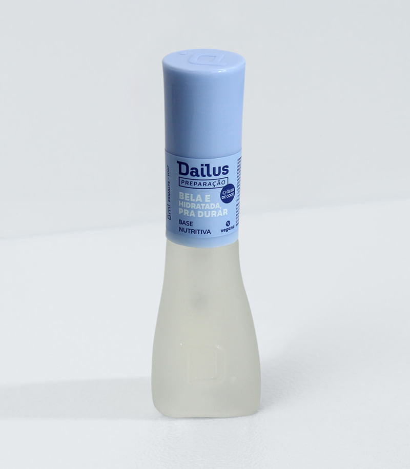 BASE NUTRITIVA (BELA E HIDRATADA PARA DURAR)