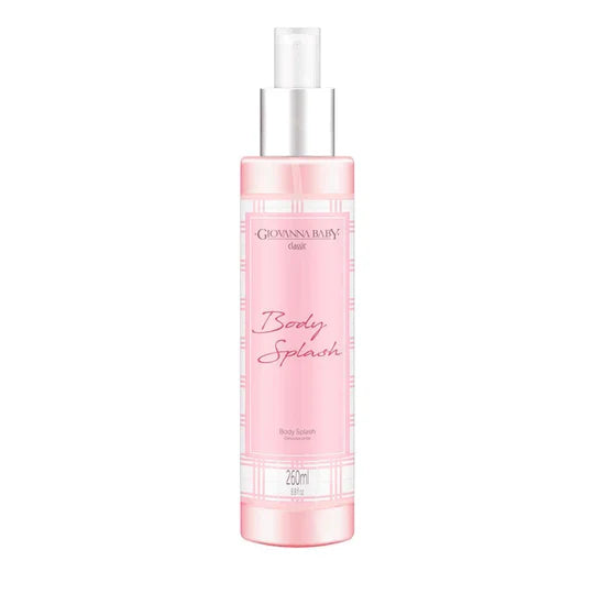 Body Splash Giovanna Baby Classic - 260ml
