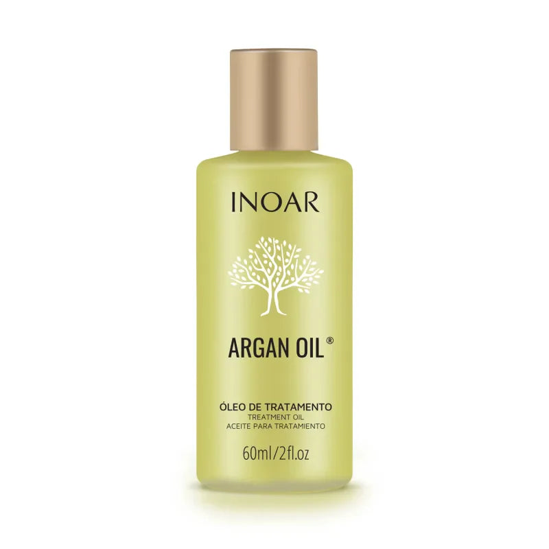 Inoar Argan Hair Oil - 60ml