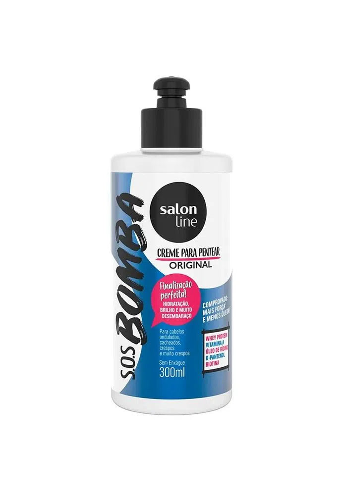 SOS Bomba Leave-in 300ml