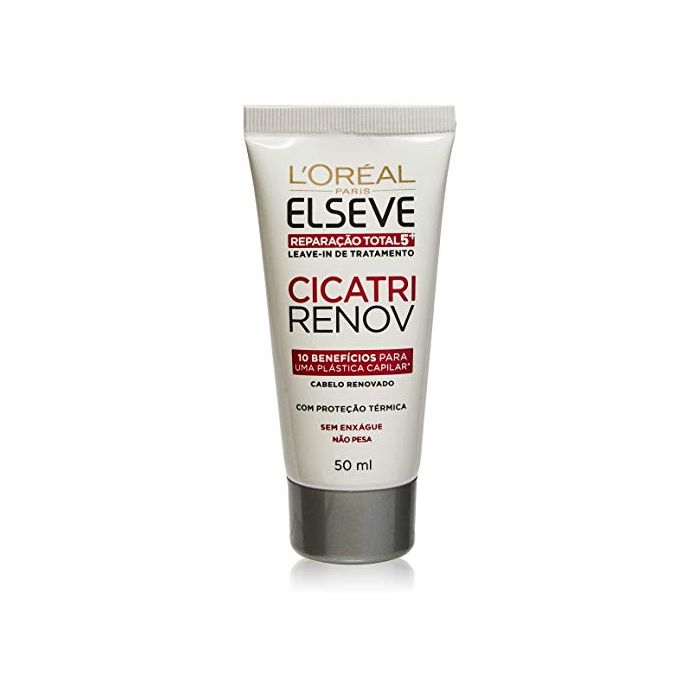 Leave In Treatment Loreal Elseve Cicatri Renov 50ml