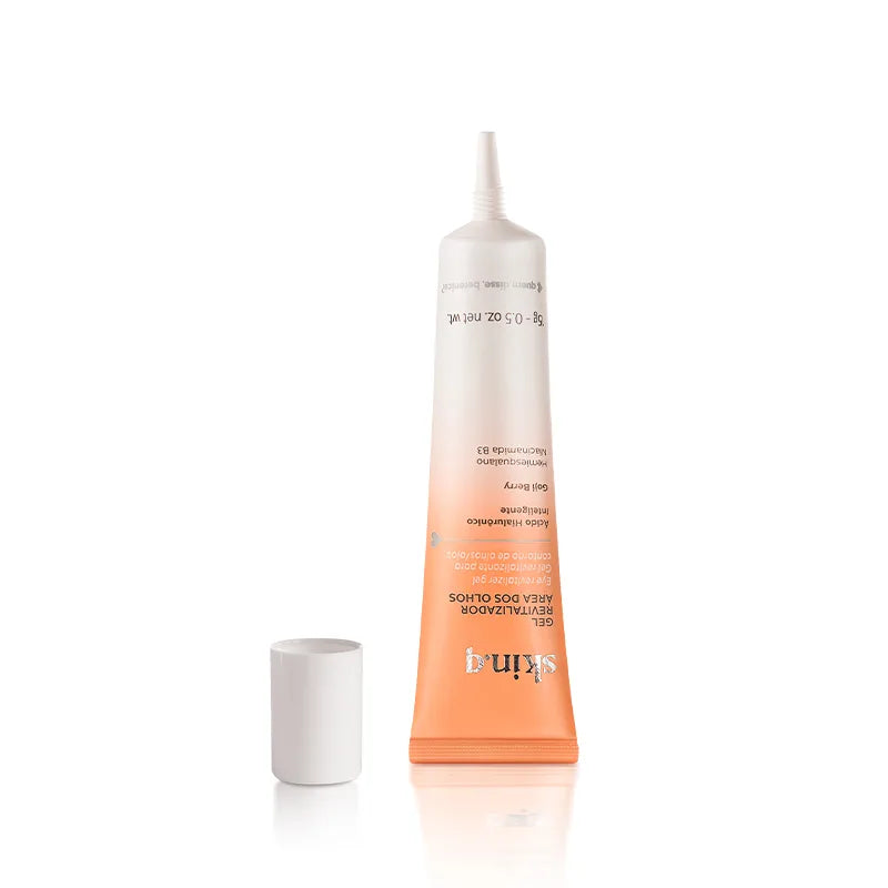 Skin.q Gel Revitalizador para Área dos Olhos 15g