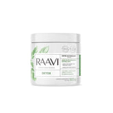 Creme Para Massagem Corporal Raavi Detox 500g