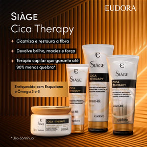Combo Siàge Cica-Therapy (4 itens)