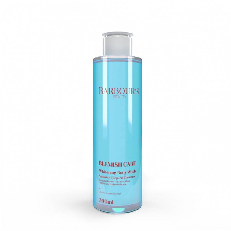Barbours Beauty Whitening Body Wash - 200ml