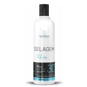 Selagem Térmica 3D Semi Definitiva Sem Formol - 350ml
