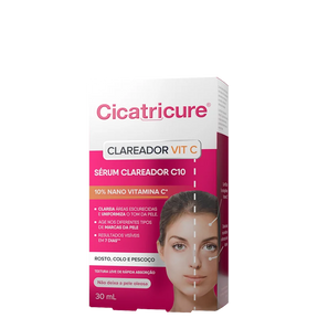 Cicatricure Whitening Serum 30ml
