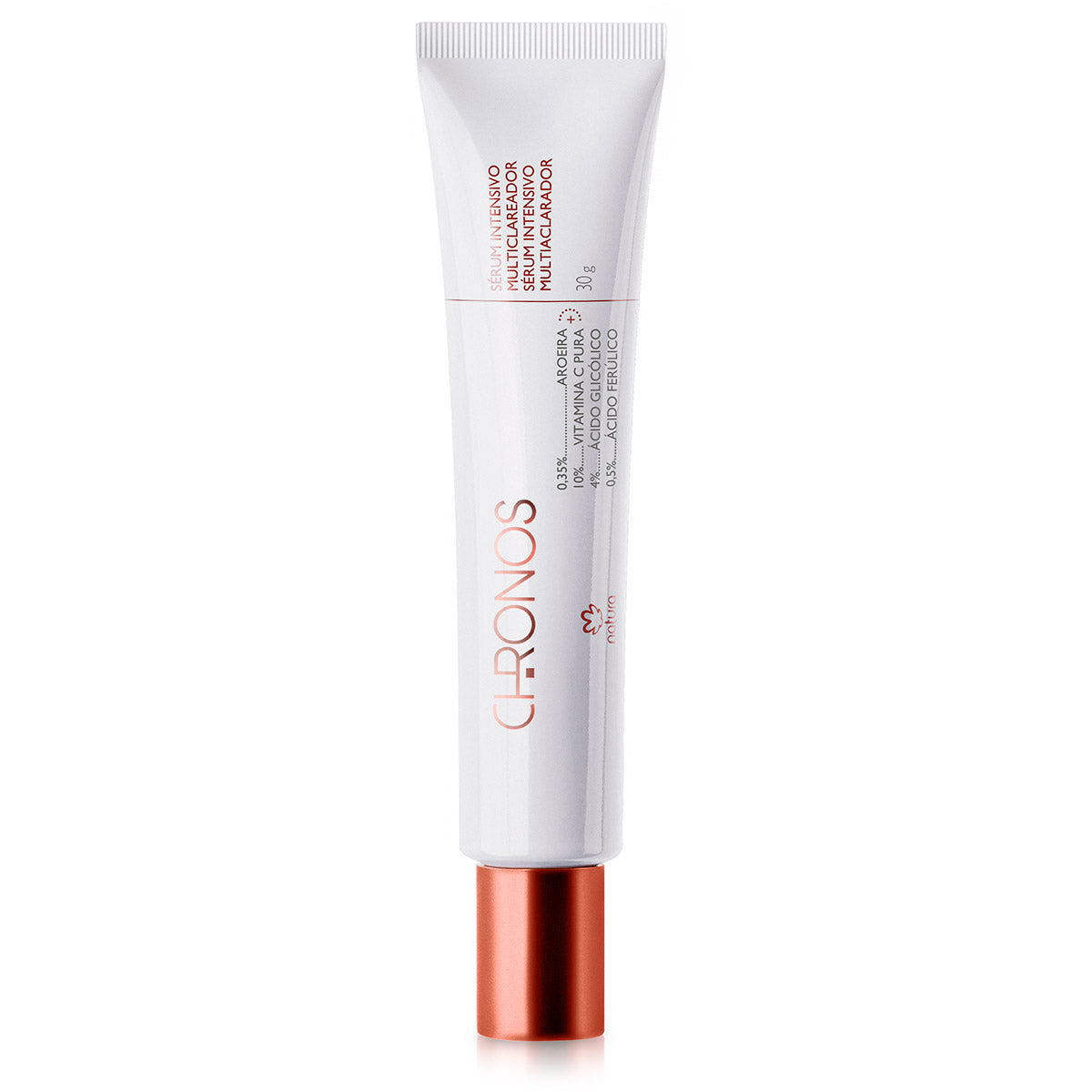Multiclareador Chronos Intensive Serum - 30g