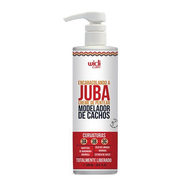 Encaracolando a Juba Leave-In - 500ml