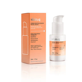 Skin.q Revitalizing Facial Night Cream