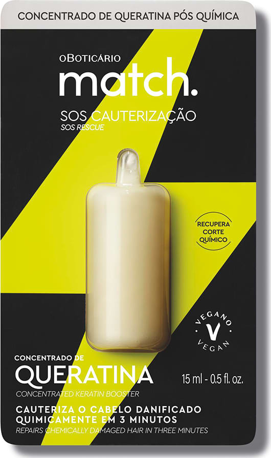 Match SOS Cauterization Concentrate 15ml