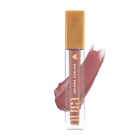 Liquid Lipstick Aura By Helena Coelho 4 ml