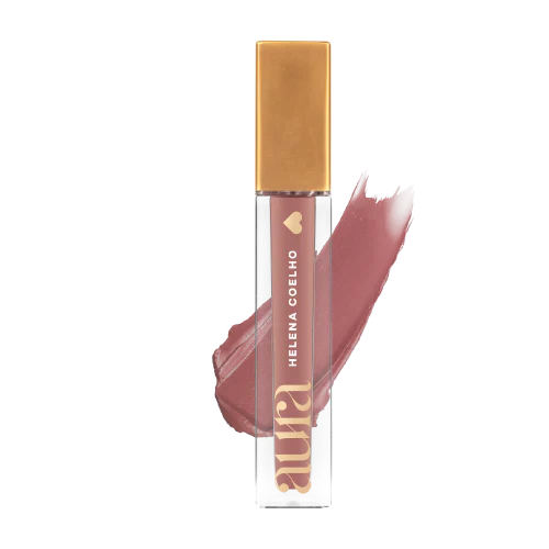 Liquid Lipstick Aura By Helena Coelho 4 ml