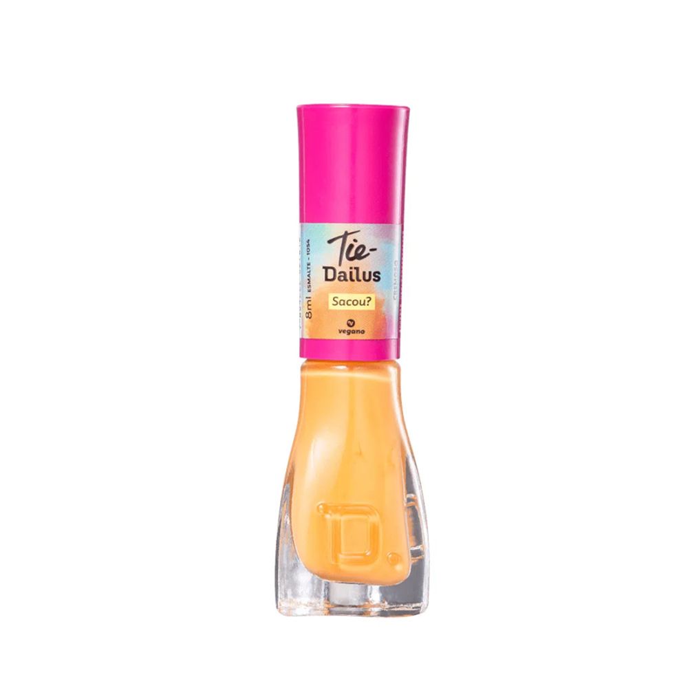Dailus Tie  Sacou  - Esmalte Cremoso 8ml