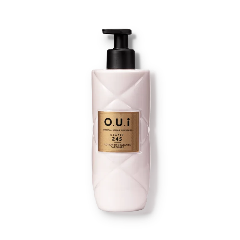 O.U.i Scapin 245 - Moisturising Deodorant Body Lotion 400ml