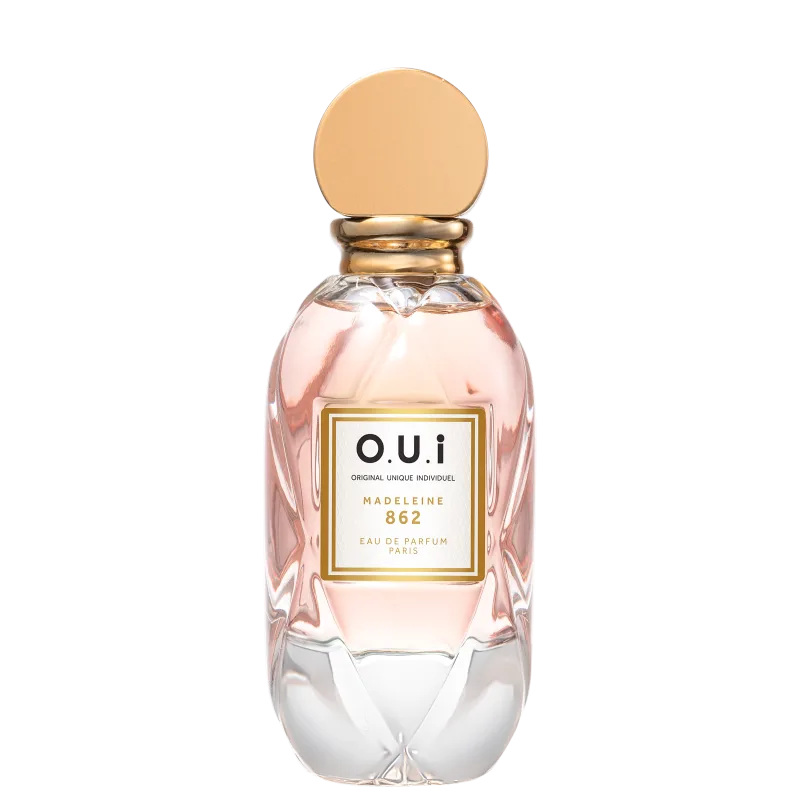 O.U.i Madeleine 862 - Eau de Parfum Feminino - 75ml